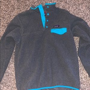 Patagonia sweatshirt